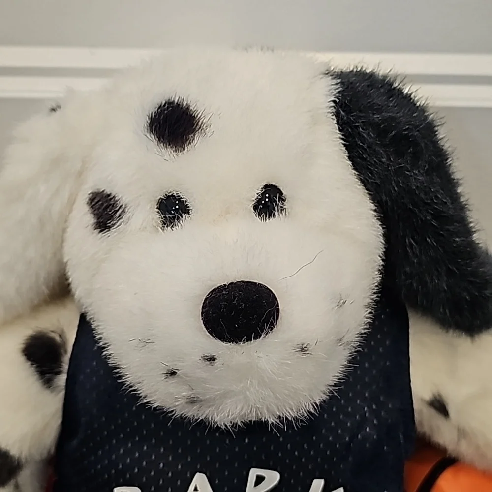 Build-A-Bear Dalmatian Basketball Player